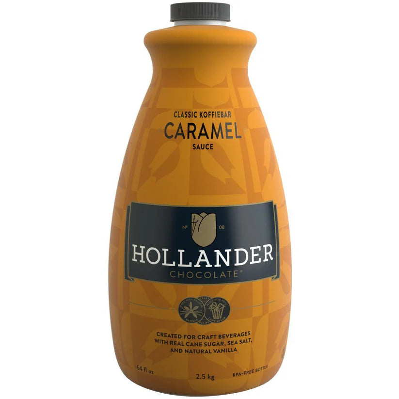 Hollander Caramel Sauce