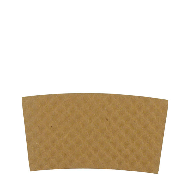 Java Jacket Natural Kraft Blank 12-24oz (1300ct)
