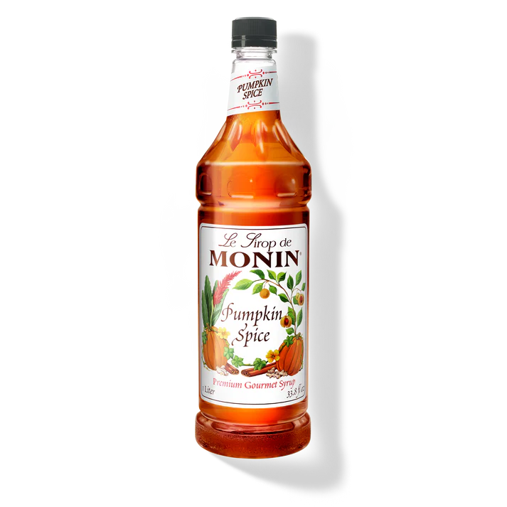 Monin Pumpkin Spice 750ML
