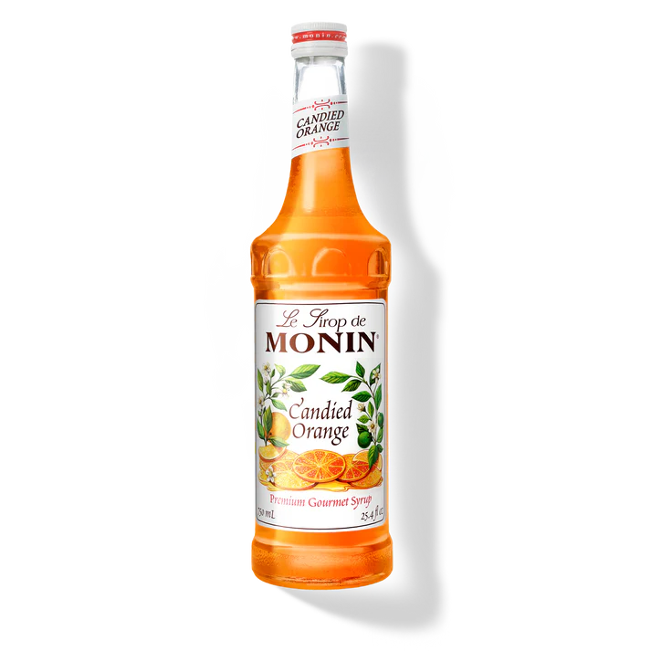 Monin Candied Orange 750ML