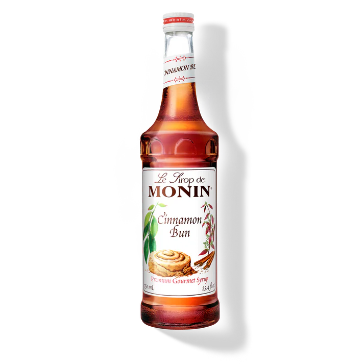 Monin Cinnamon Bun 750ML