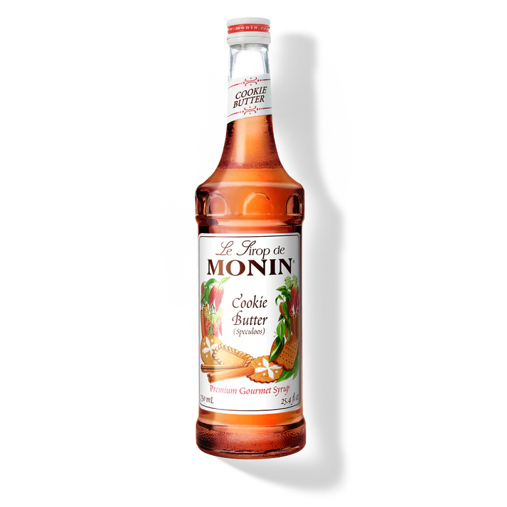 Monin Cookie Butter 750ML
