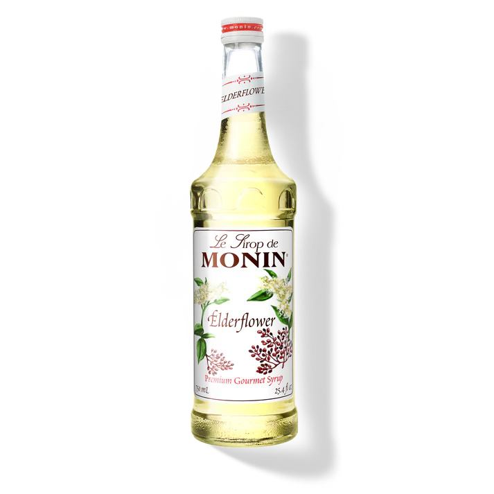 Monin Elderflower 750ML