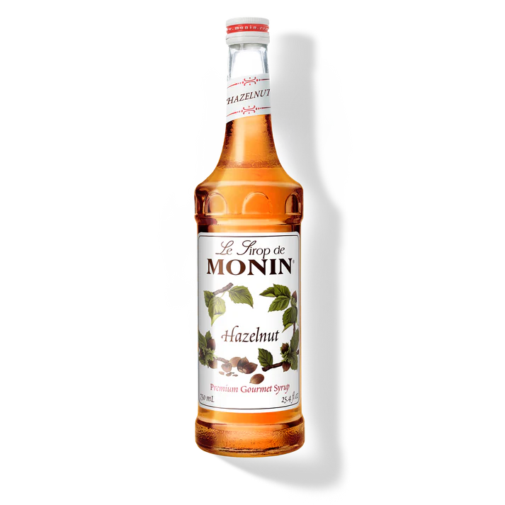 Monin Hazelnut 750ML