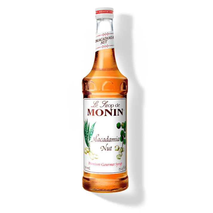 Monin Macadamia Nut 750ML