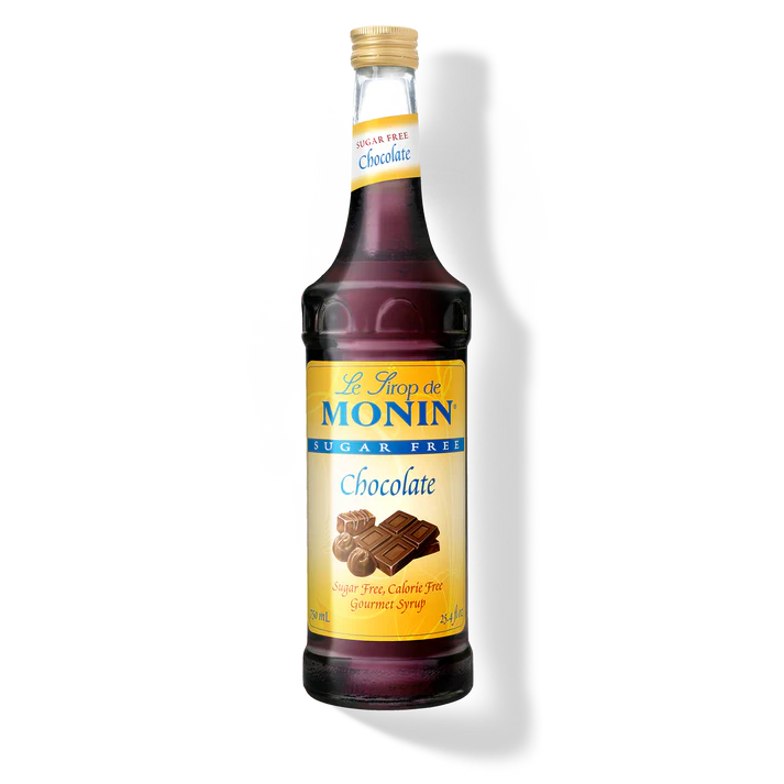 Monin Sugar Free Chocolate 750ML