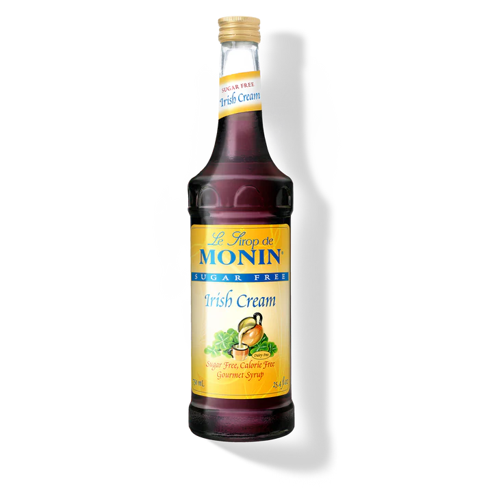 Monin Sugar Free Irish Cream 750ML