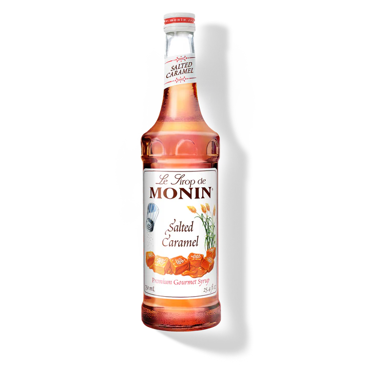 Monin Salted Caramel 750ML