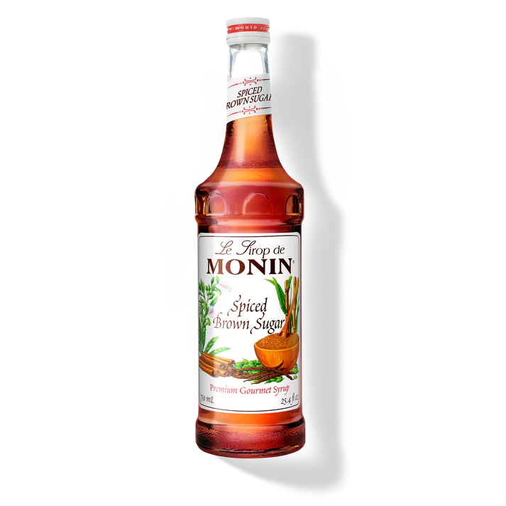 Monin Spiced Brown Sugar 750ML