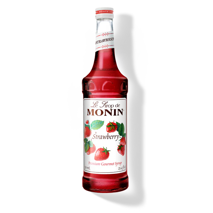 Monin Strawberry 750ML
