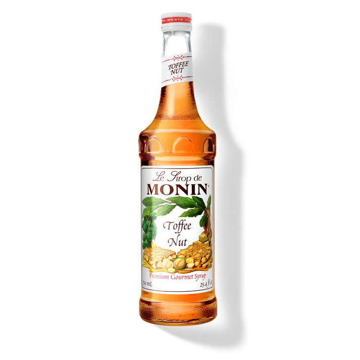 Monin Toffee Nut 750ML