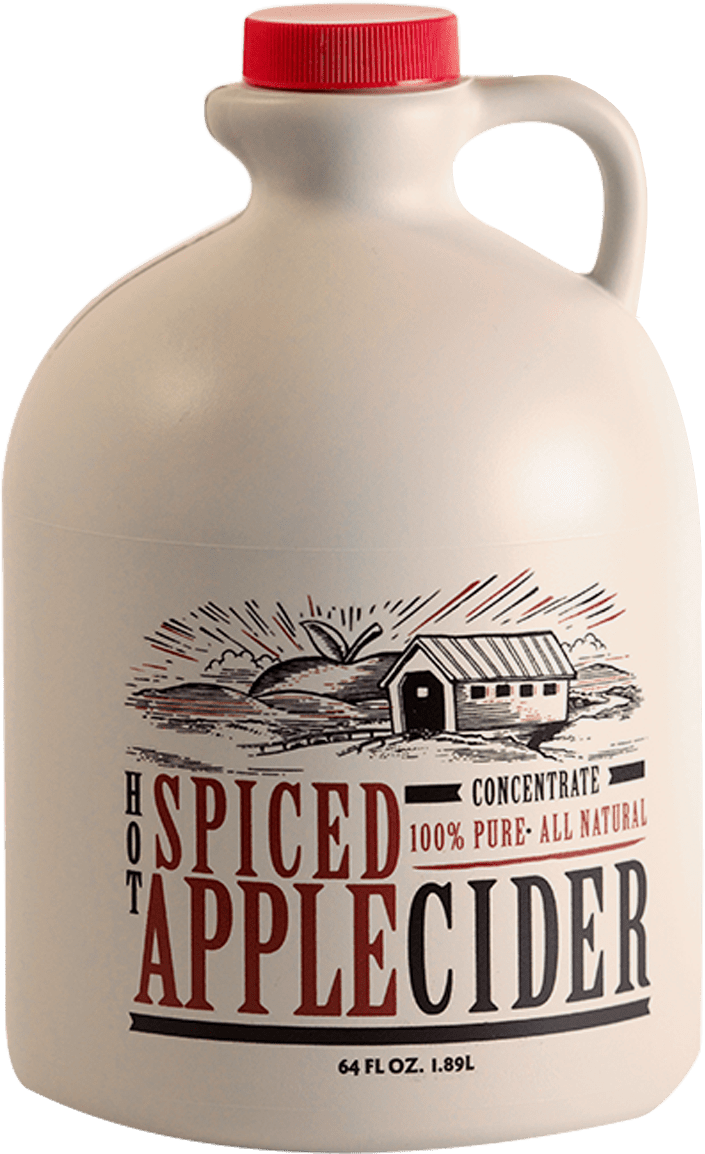 Mountain Cider Hot Spiced Apple Cider