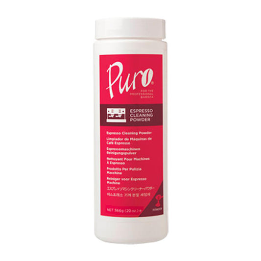 Puro Espresso Machine Cleaning Powder