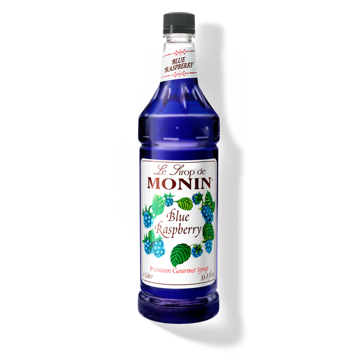Monin Blue Raspberry 1L