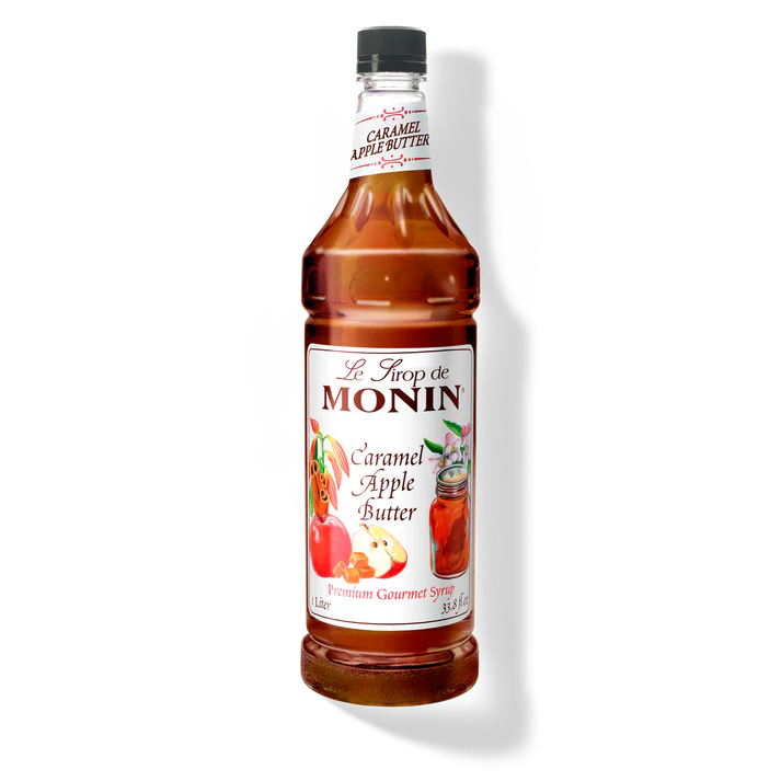 Monin Caramel Apple Butter 750ML
