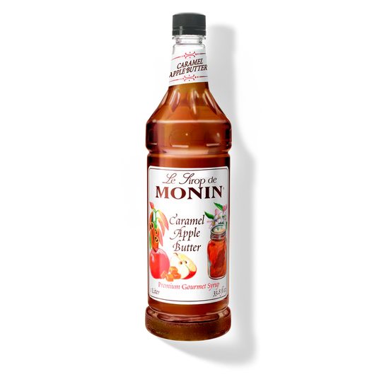Monin Caramel Apple Butter 750ML