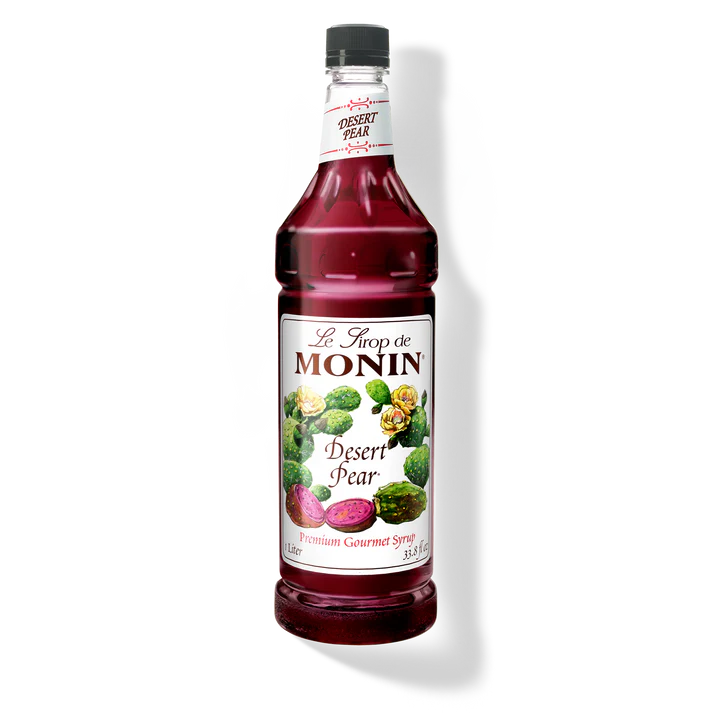 Monin Desert Pear 1L Plastic