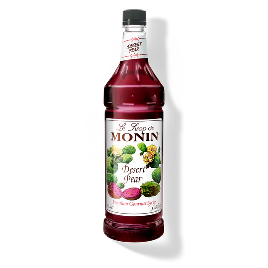 Monin Desert Pear 1L Plastic