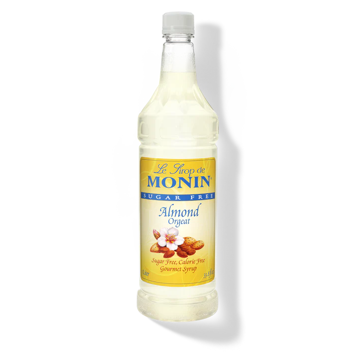 Monin Sugar Free Almond 750ML