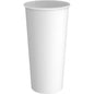 CoHo 20oz Hot White Coffee Cups (1,000ct)