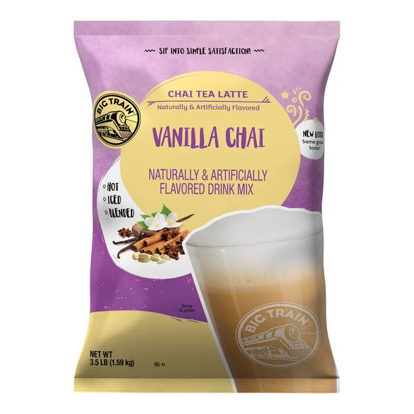 Big Train Vanilla Chai