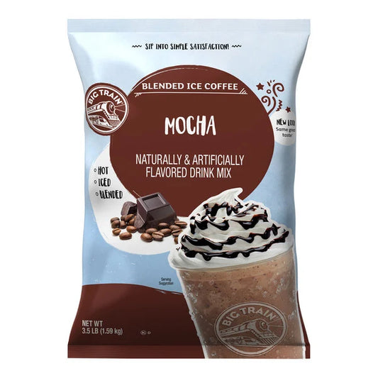 Big Train Blended Iced Mocha