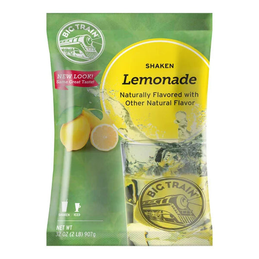 Big Train Shaken Lemonade
