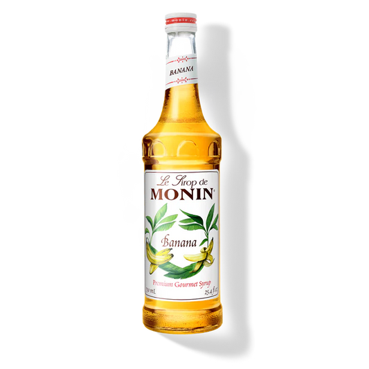 Monin Banana 750ML