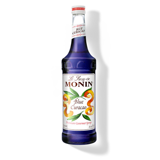 Monin Blue Curacao 1L Plastic