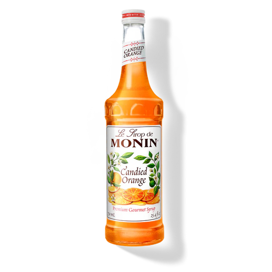 Monin Candied Orange 750ML