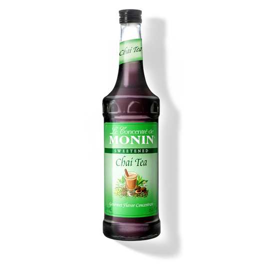 Monin Chai Tea 750ML