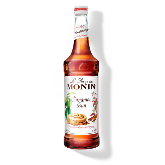 Monin Cinnamon Bun 750ML
