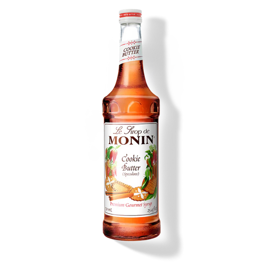 Monin Cookie Butter 750ML