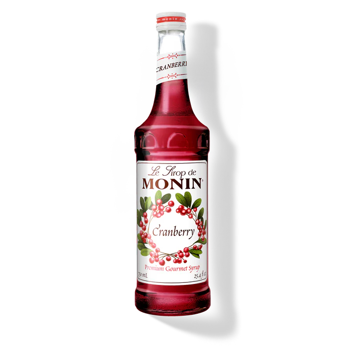 Monin Cranberry 750ML
