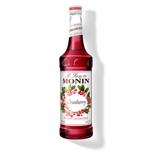 Monin Cranberry 750ML