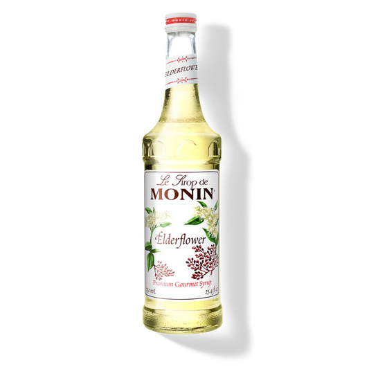 Monin Elderflower 750ML