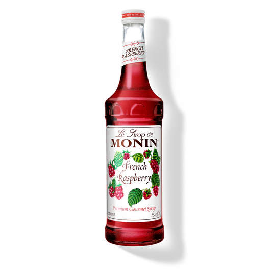 Monin French Raspberry 750ML