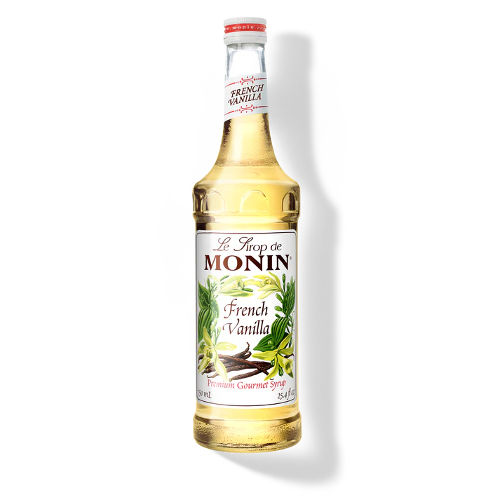 Monin French Vanilla 750ML
