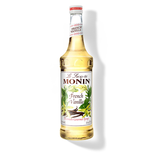 Monin French Vanilla 750ML