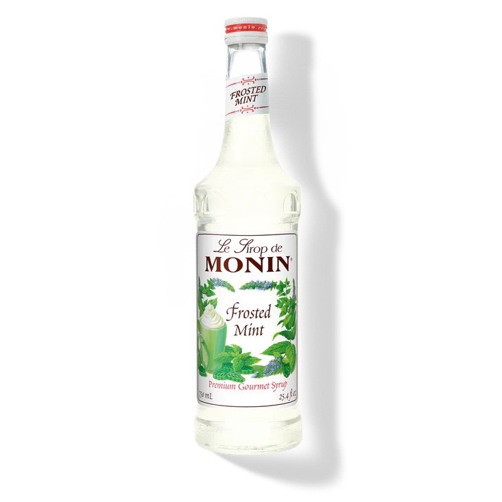 Monin Frosted Mint 750ML