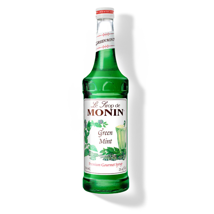 Monin Green Mint 750ML