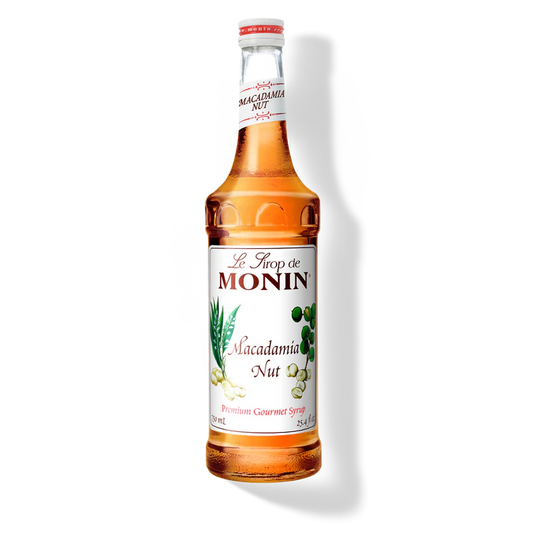 Monin Macadamia Nut 750ML