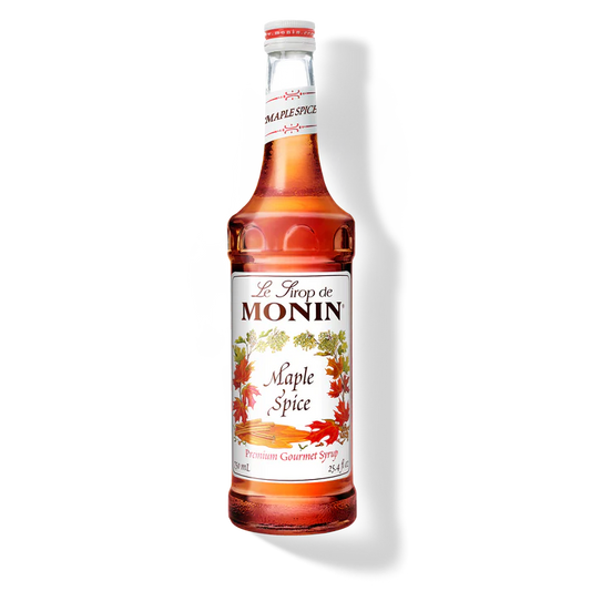 Monin Maple Spice 750ML