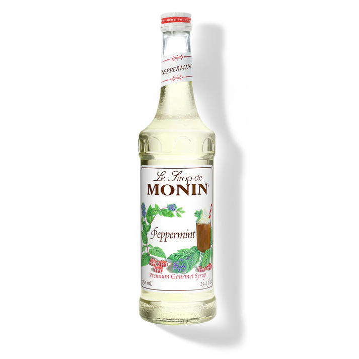 Monin Peppermint 750ML