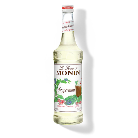 Monin Peppermint 750ML