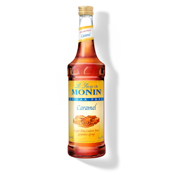 Monin Sugar Free Caramel 750ML