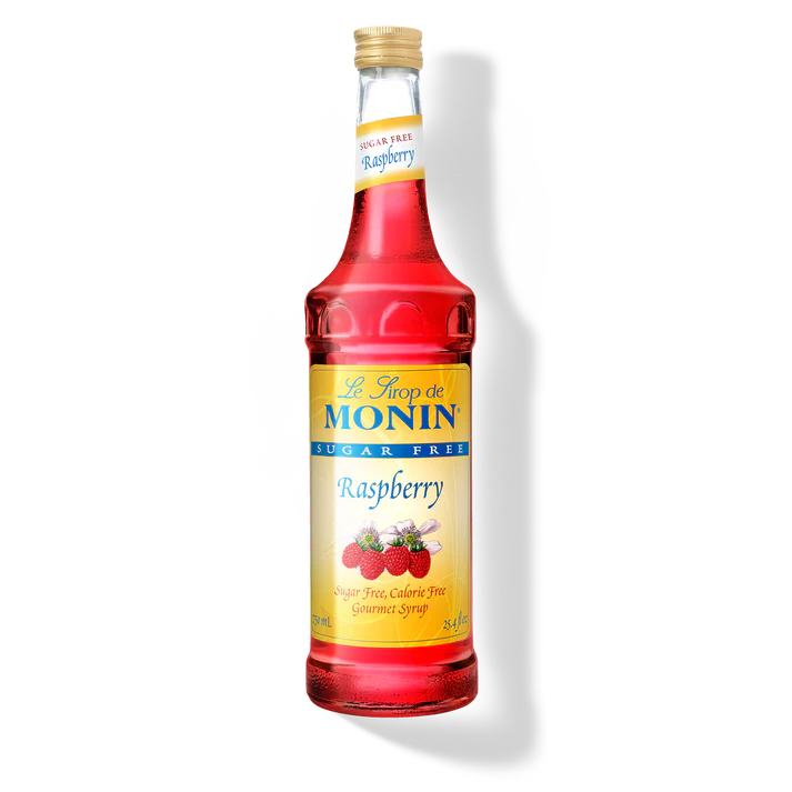 Monin Sugar Free Raspberry 750ML
