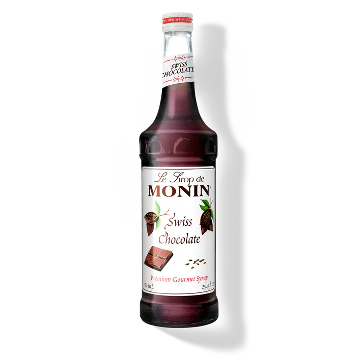 Monin Swiss Chocolate 750ML