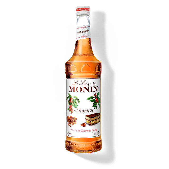 Monin Tiramisu 750ML
