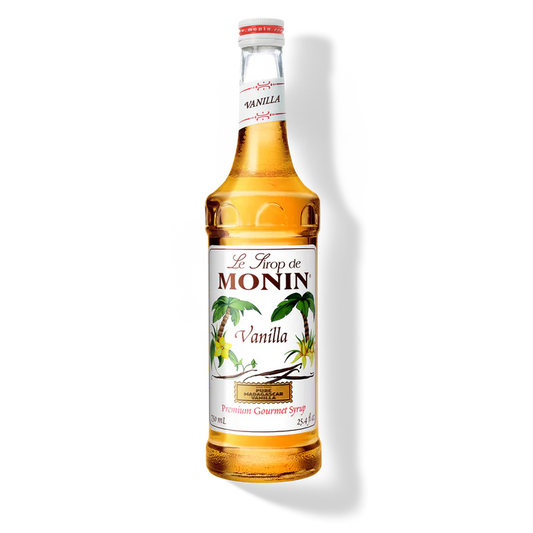 Monin Vanilla 750ML